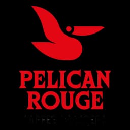 Pelican Rouge logo — merkpartner Selecta Lobby Market